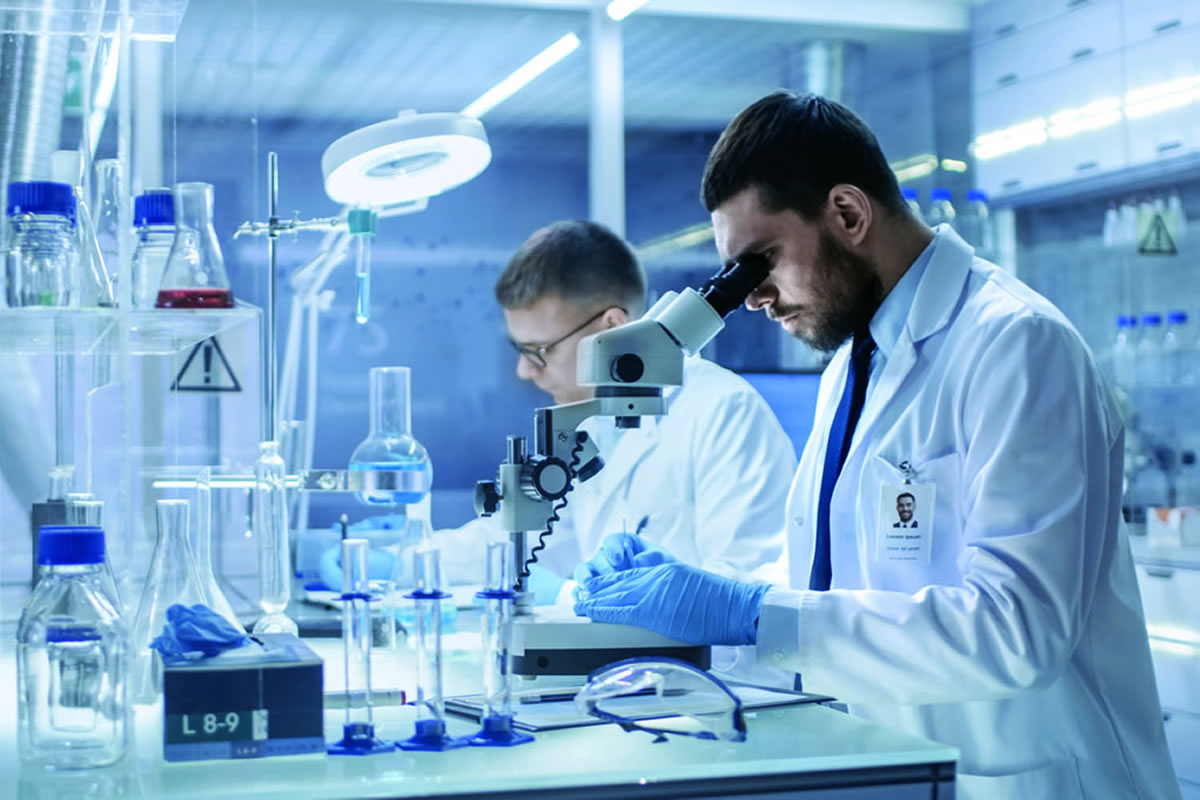 Parapharmetics Solutions - Laboratorio Interno